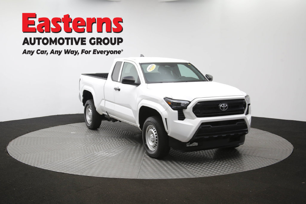 Used 2024 Toyota Tacoma SR RWD image 48