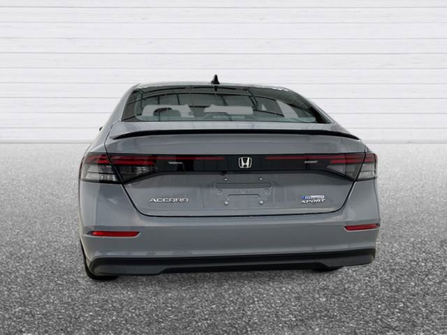 New 2025 Honda Accord Sport image 4