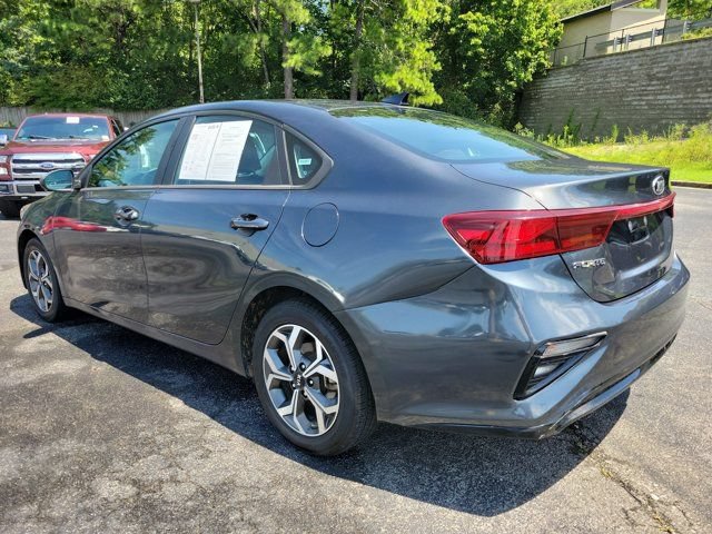 Used 2021 Kia Forte LXS FWD image 3