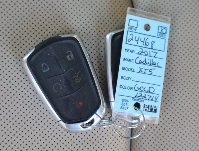 Used 2017 Cadillac XT5 Premium Luxury image 50