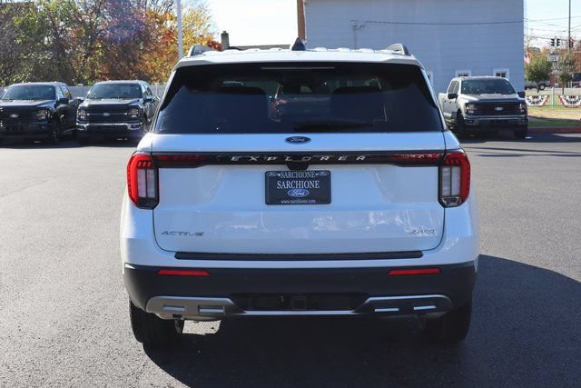 New 2026 Ford Explorer Active w/ Active Comfort Package AWD/4WD image 20