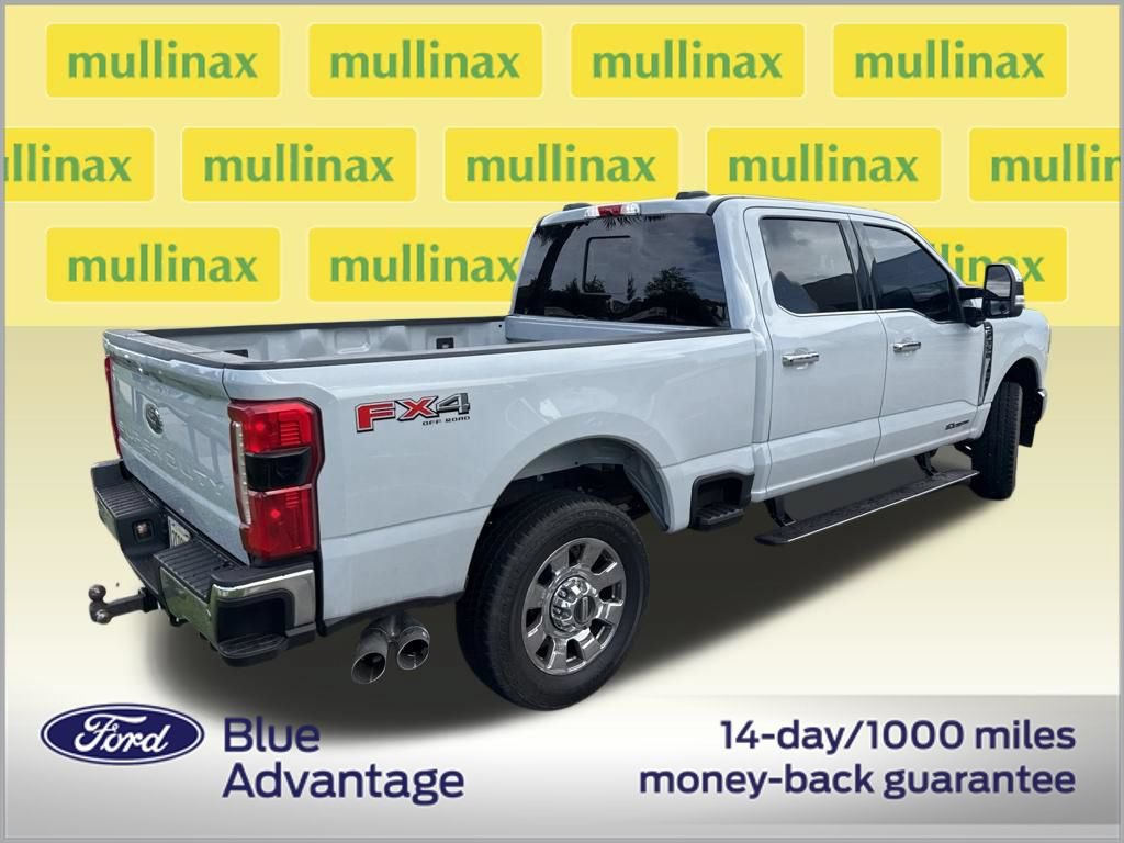 Used 2026 Ford F350 Lariat w/ Lariat Ultimate Package AWD/4WD image 3