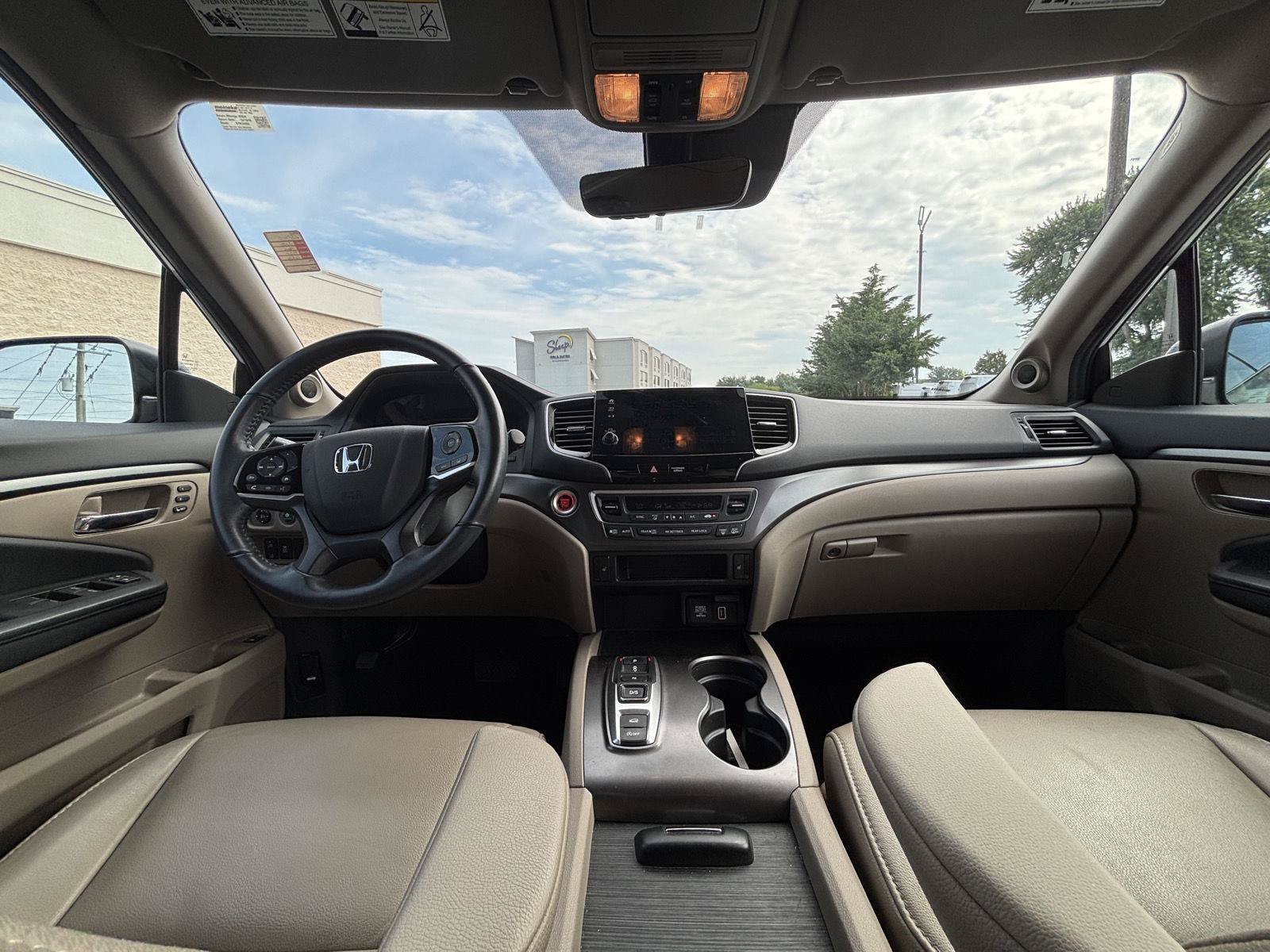 Used 2022 Honda Pilot EX-L image 17