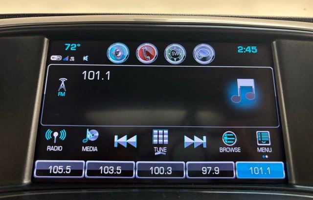 Used 2018 Chevrolet Silverado 1500 LT w/ All Star Edition image 28