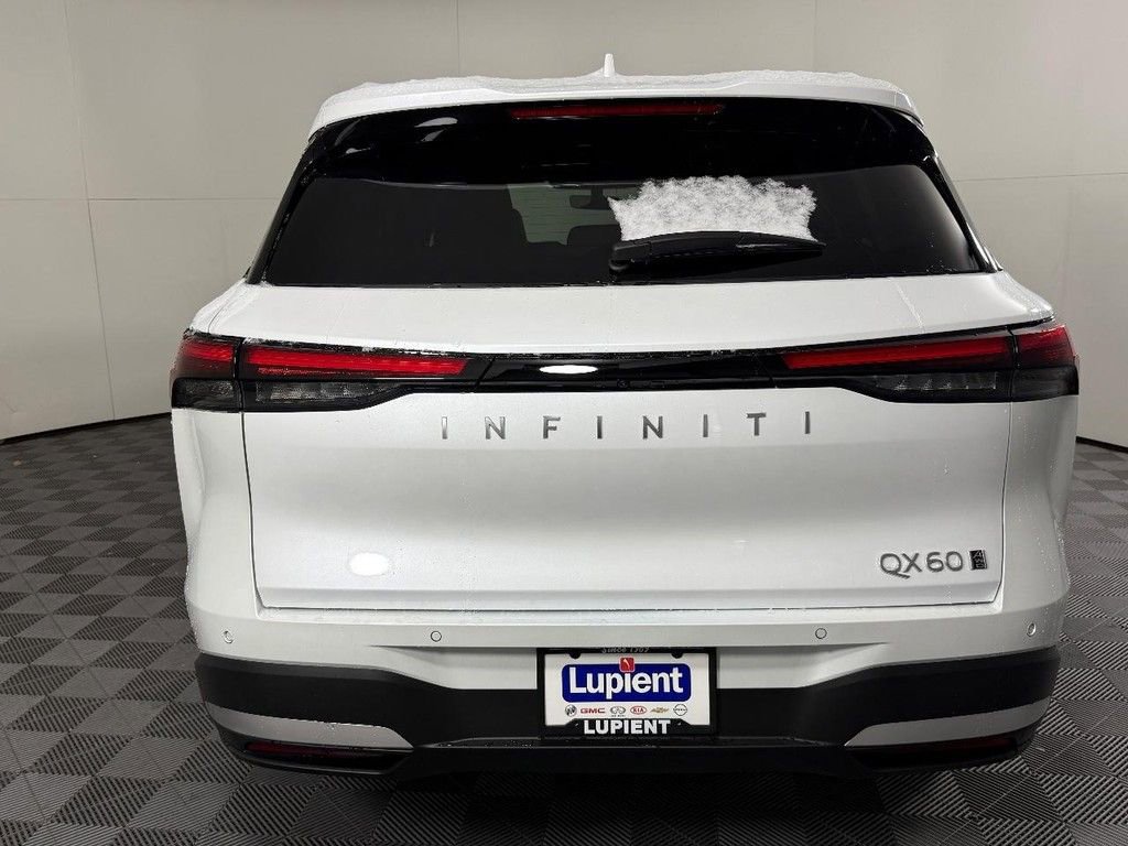 New 2026 INFINITI QX60 Sport image 4