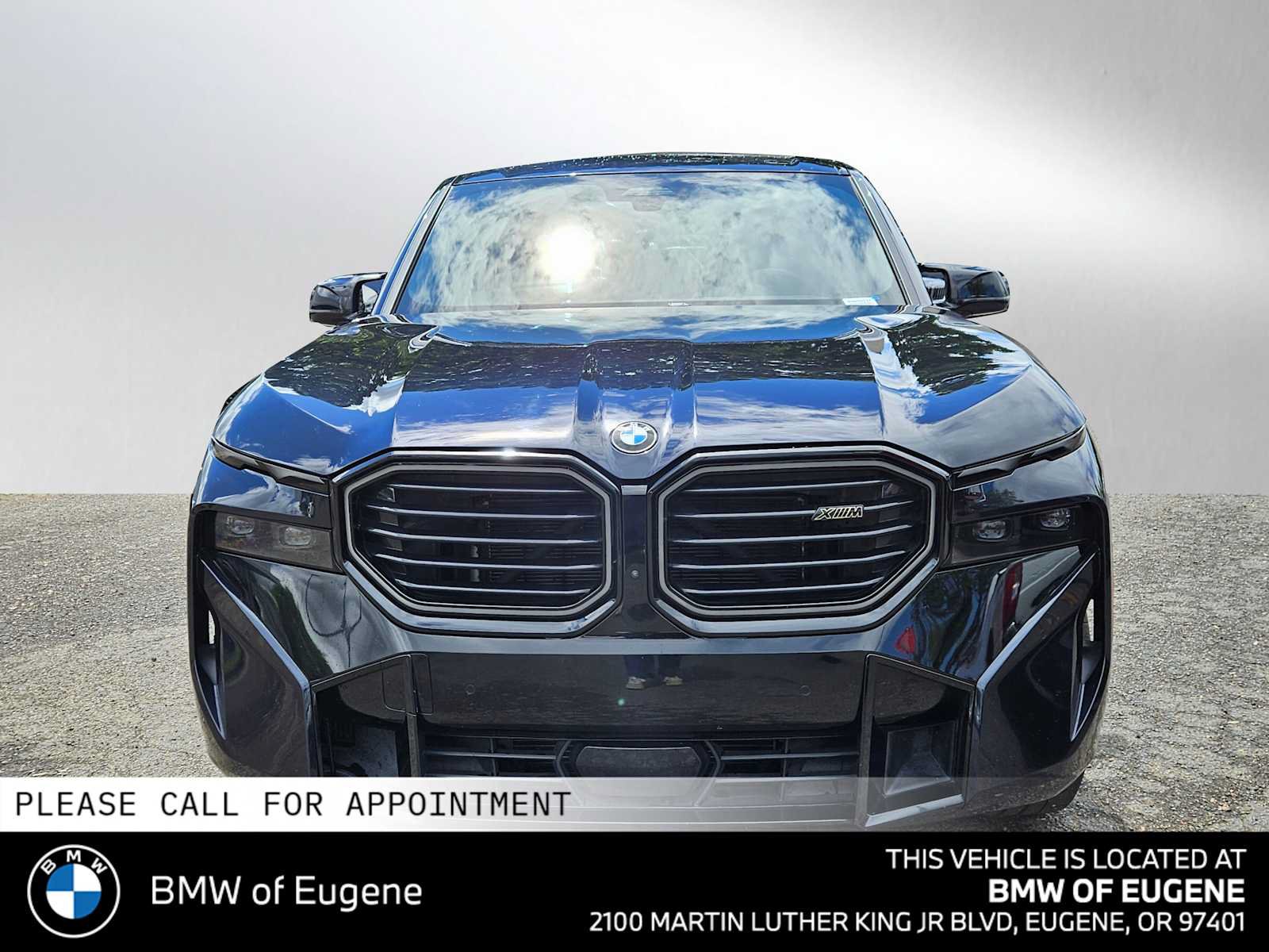 Used 2024 BMW XM AWD/4WD image 8