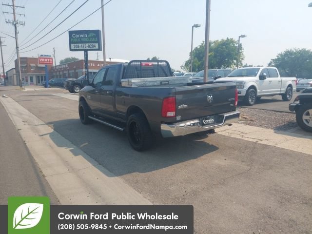 Used 2016 RAM 1500 Big Horn AWD/4WD image 9