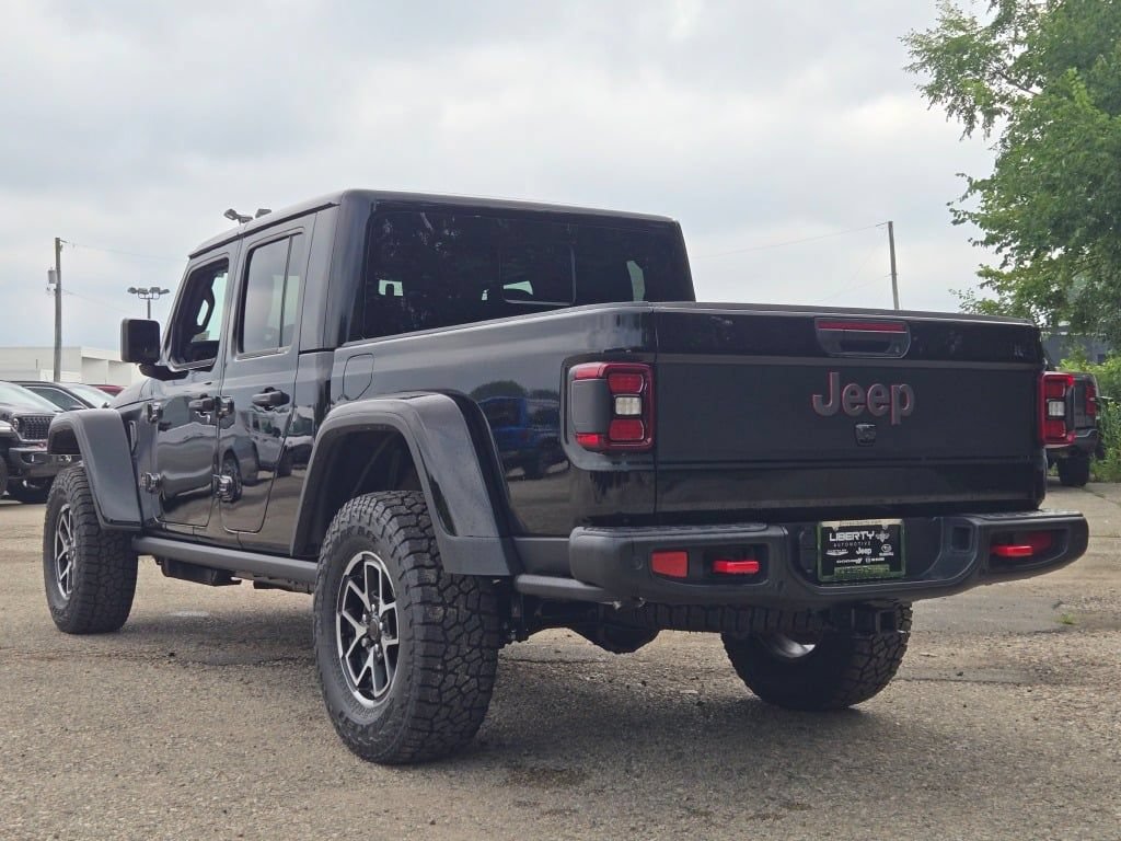 New 2026 Jeep Gladiator Rubicon AWD/4WD image 17