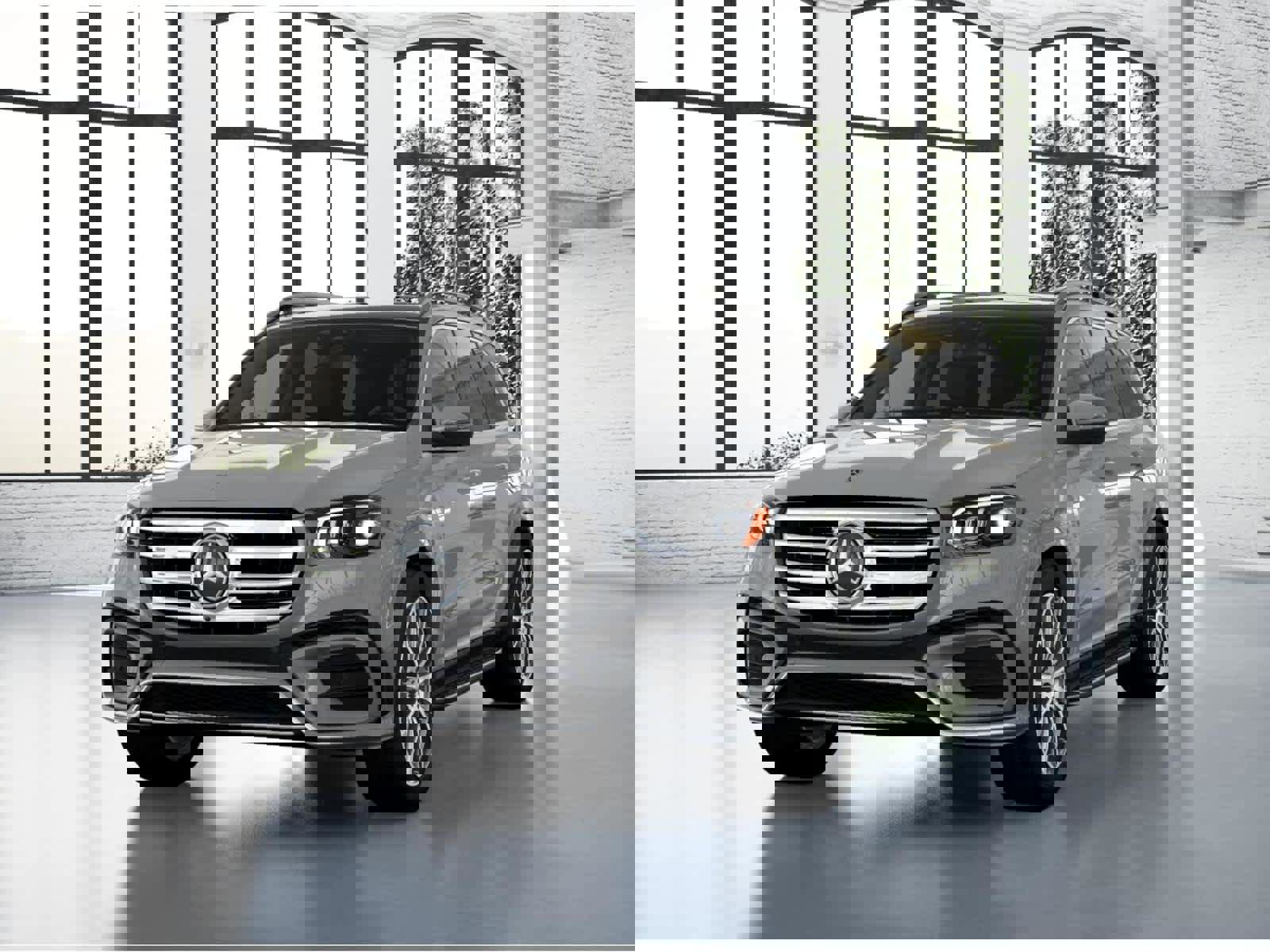 New 2026 Mercedes-Benz GLS 450 4MATIC image 41