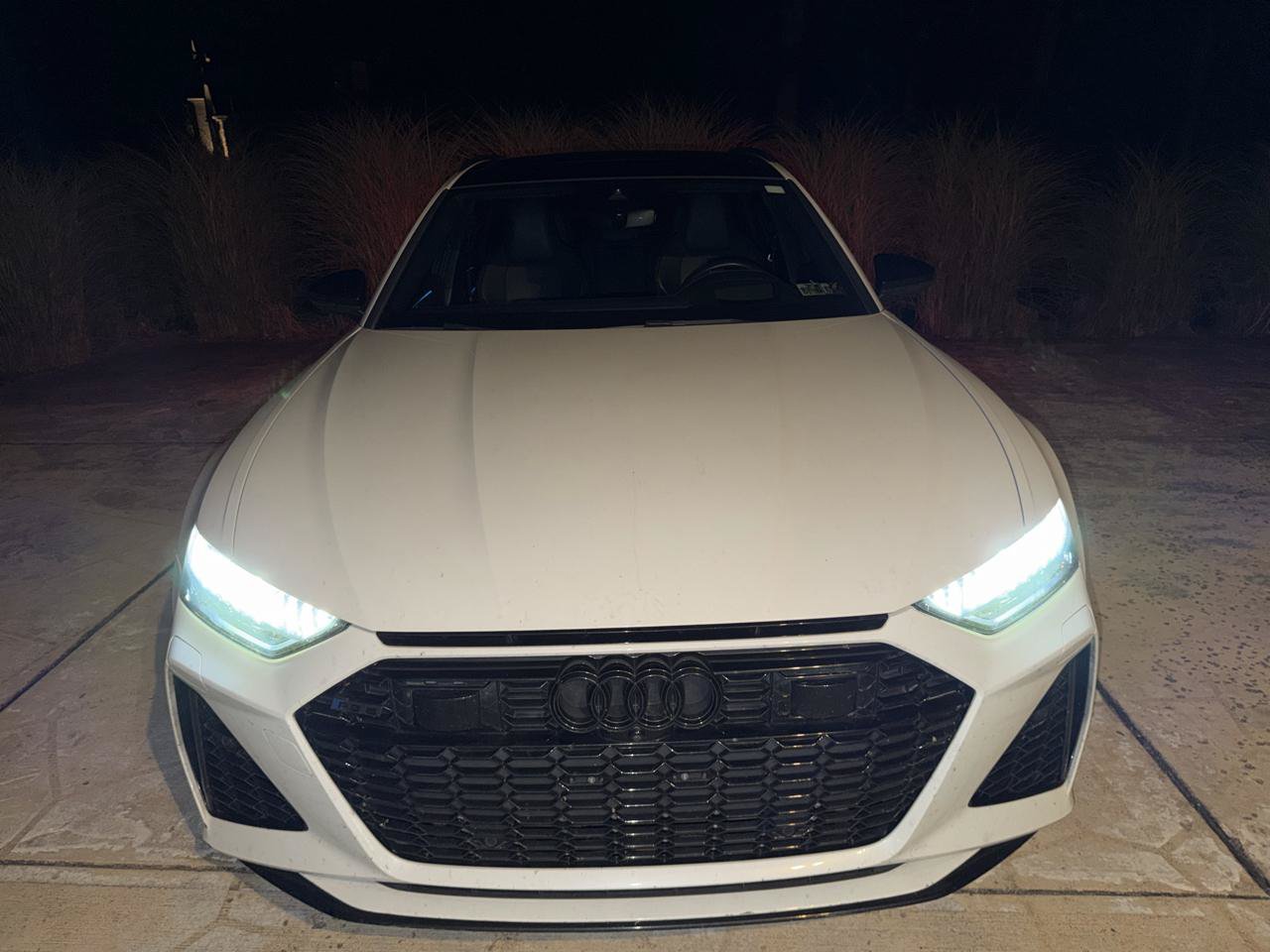 Used 2021 Audi RS 6 AWD/4WD image 16