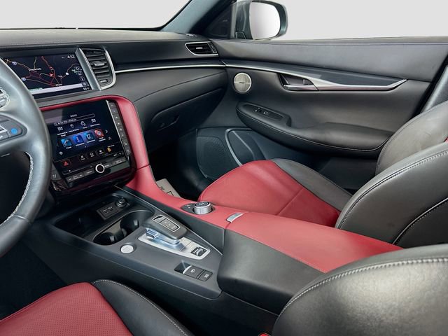 Used 2023 INFINITI QX50 Sport image 26