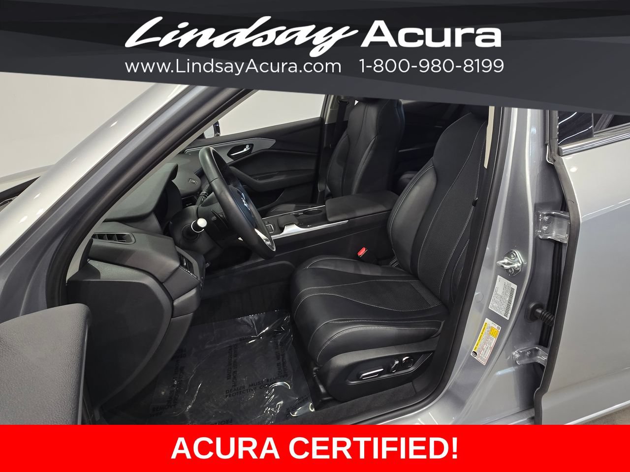 Used 2025 Acura TLX w/ Technology Package FWD image 12