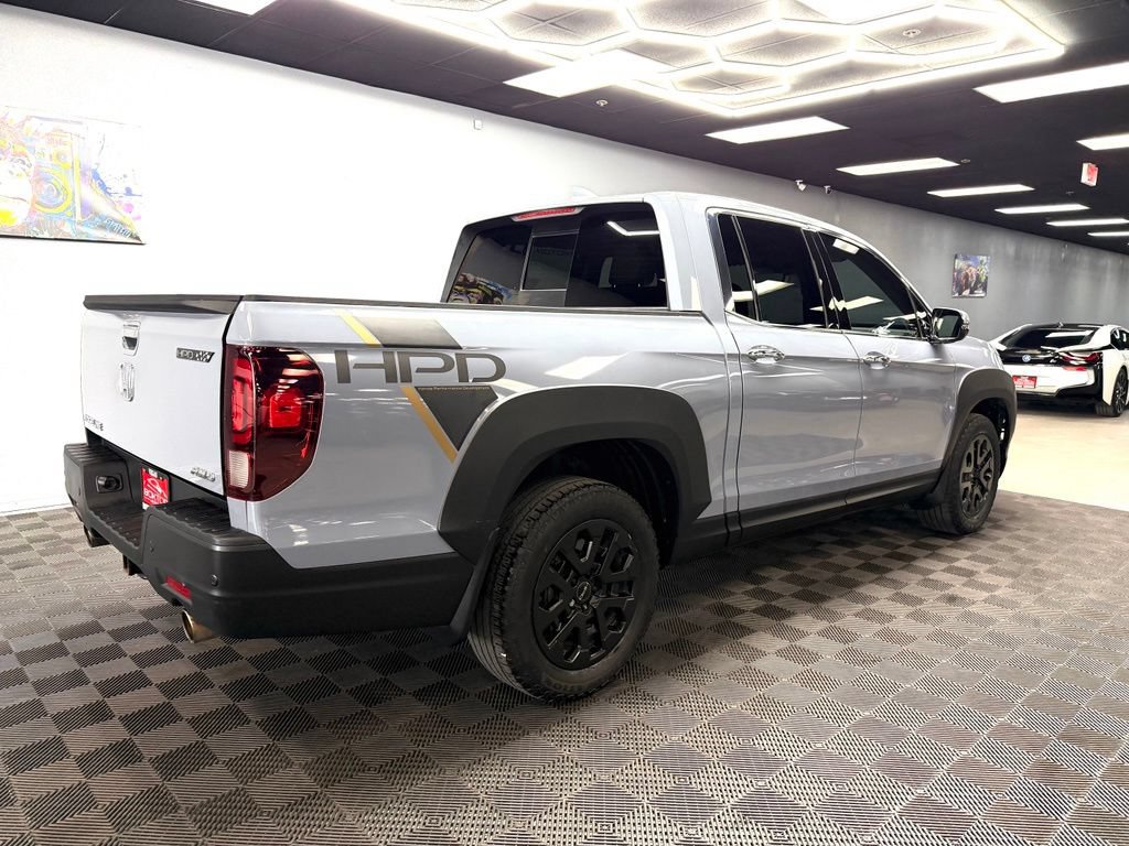 Used 2023 Honda Ridgeline RTL-E image 15