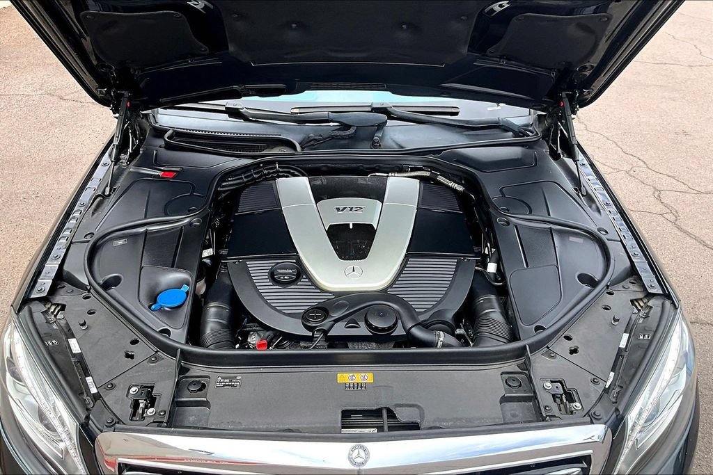 Used 2016 Mercedes-Benz S 600 image 10