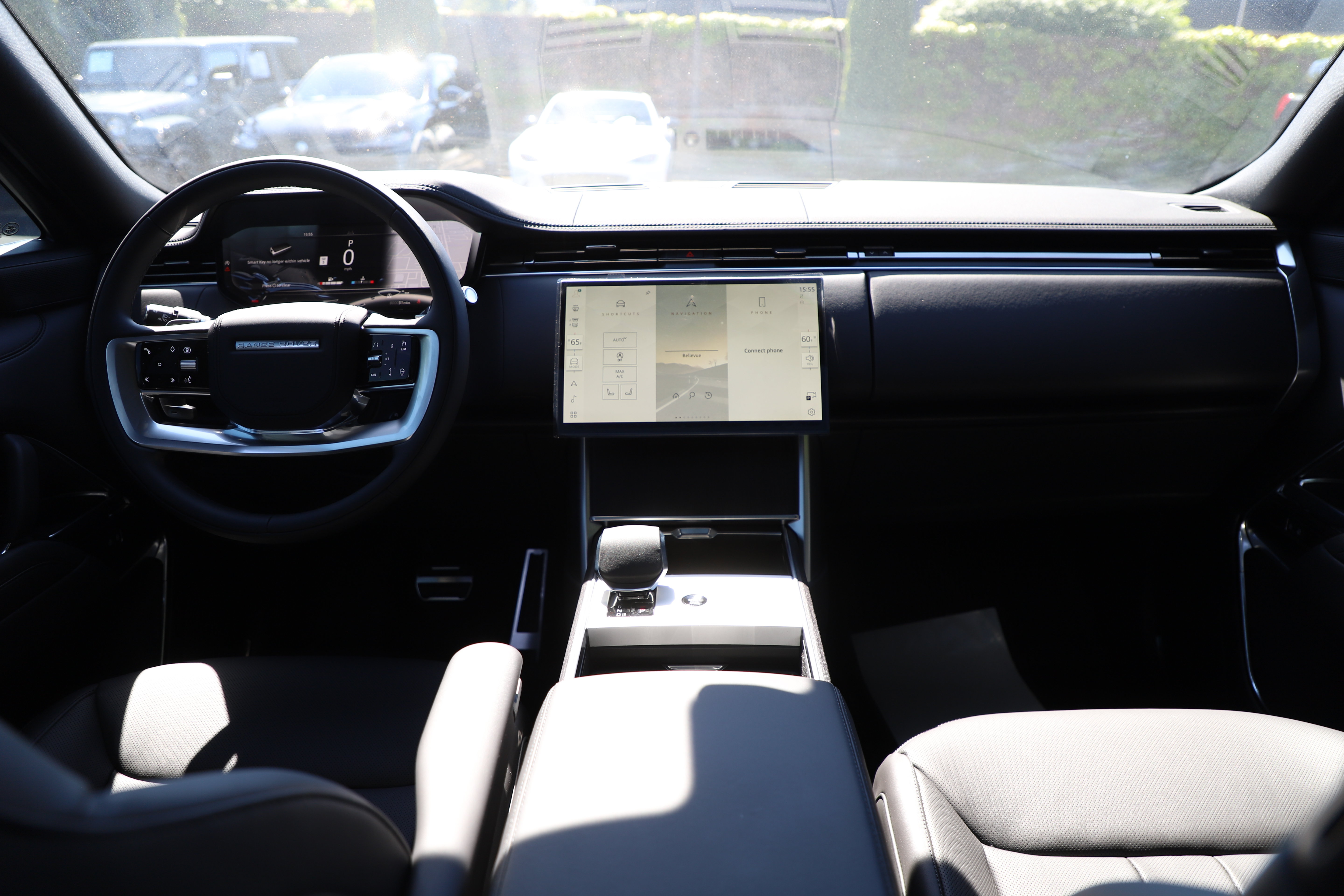 New 2026 Land Rover Range Rover SE AWD/4WD image 14