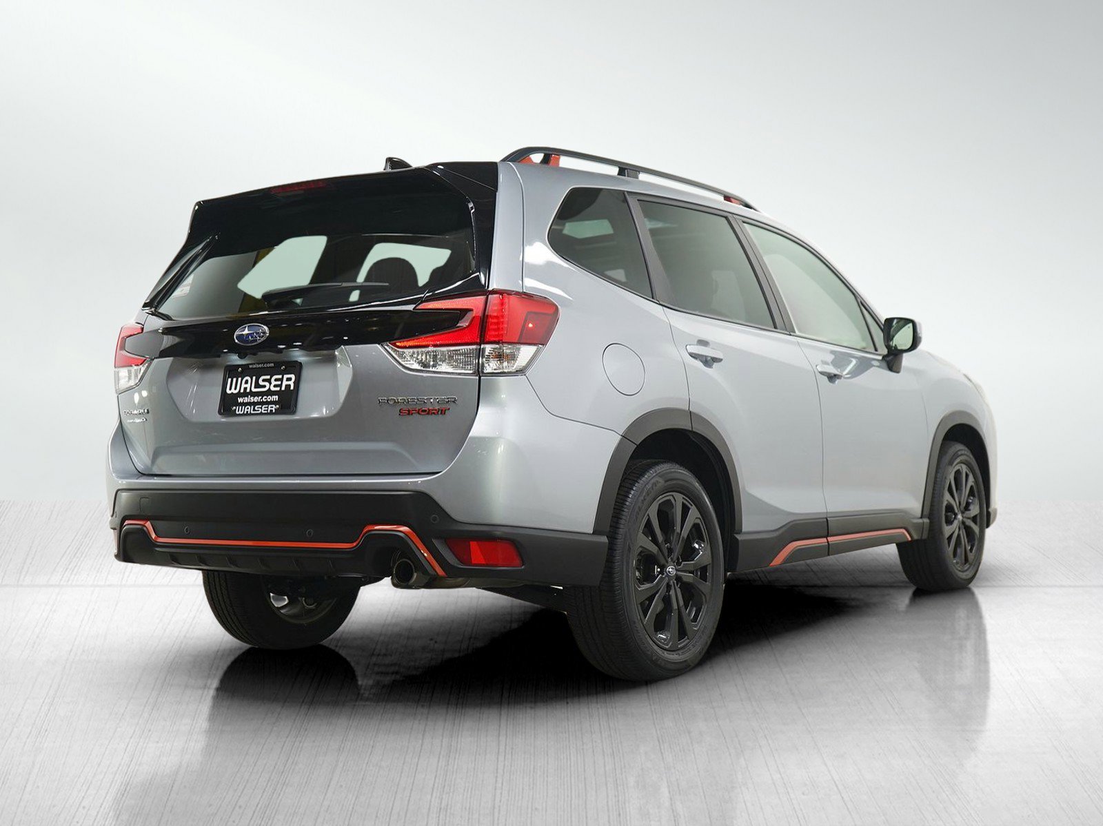 Used 2024 Subaru Forester Sport AWD/4WD image 4