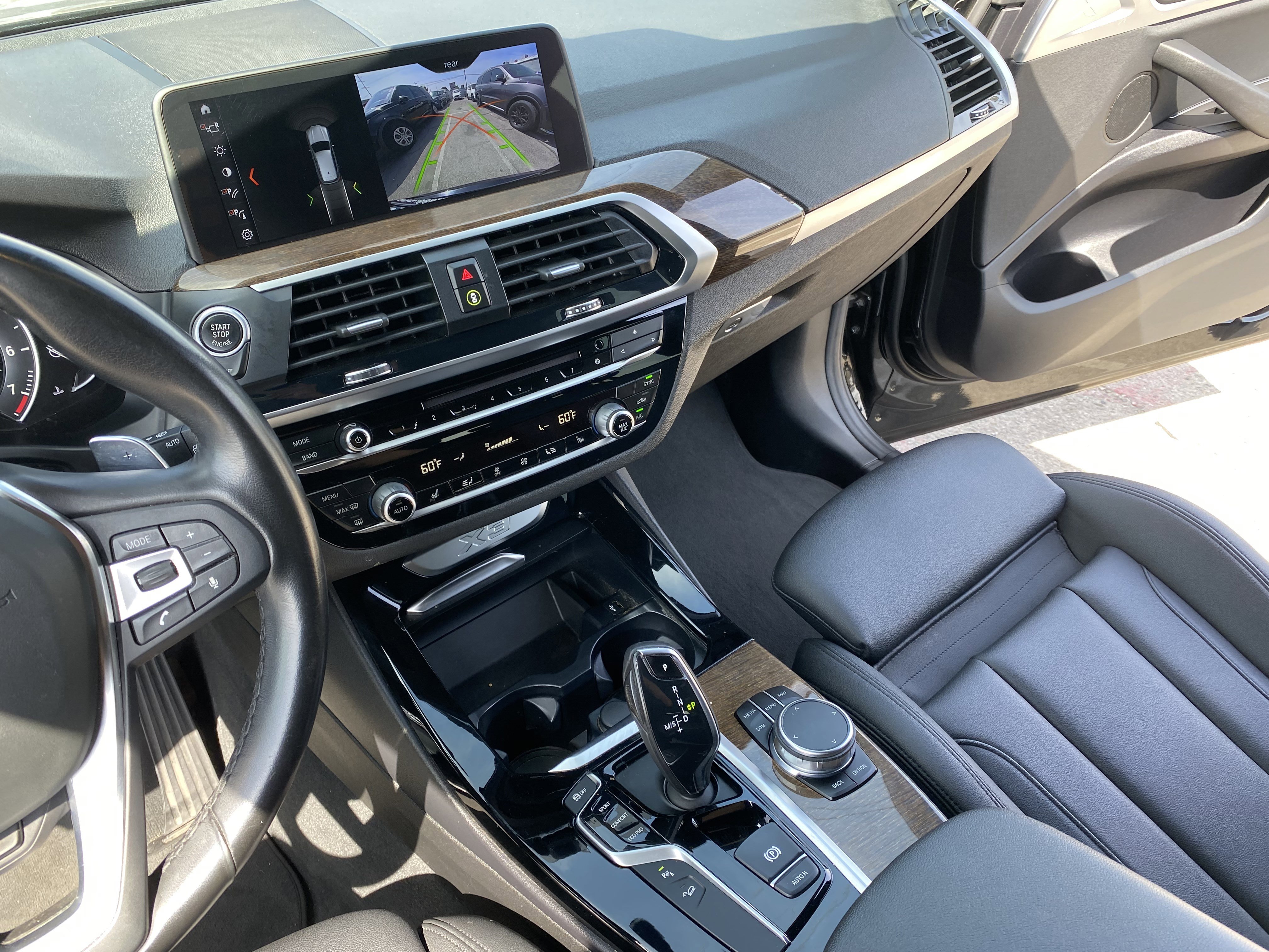 Used 2018 BMW X3 xDrive30i AWD/4WD image 13