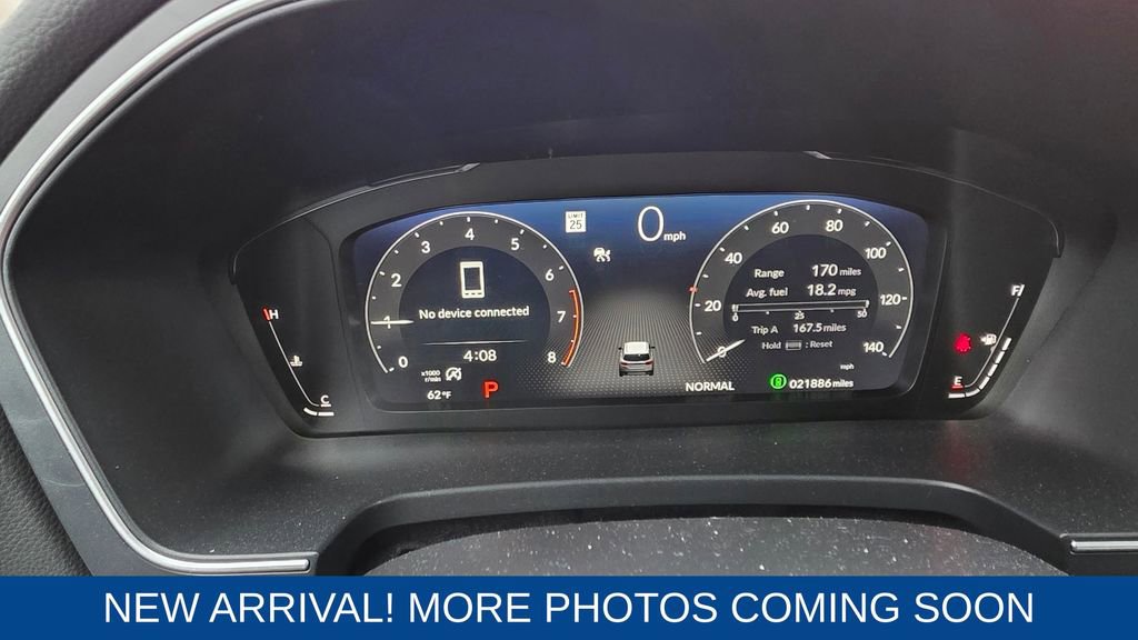 Used 2025 Honda Pilot Black Edition image 17