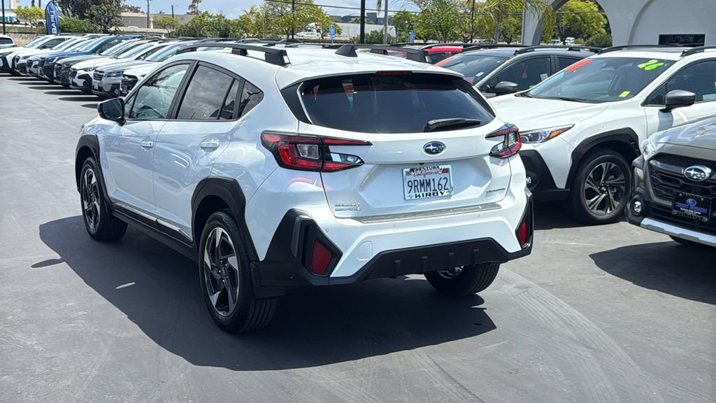 Certified 2024 Subaru Crosstrek 2.5i Limited AWD/4WD image 4