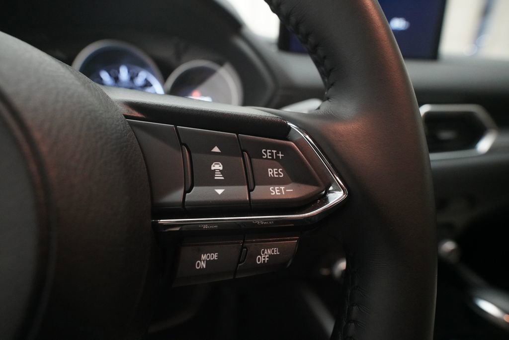 Certified 2023 MAZDA CX-5 AWD 2.5 S image 18