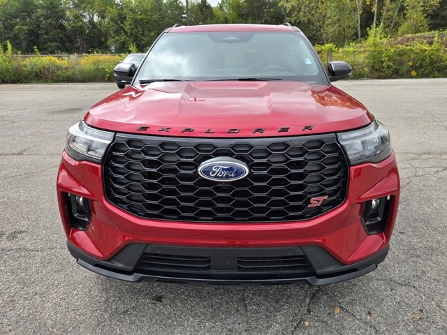 Used 2025 Ford Explorer ST w/ Sun And Sound Package image 8