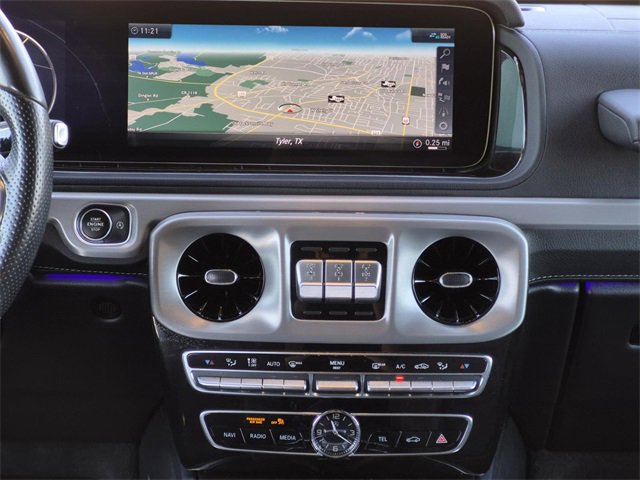 Certified 2021 Mercedes-Benz G 550 image 36