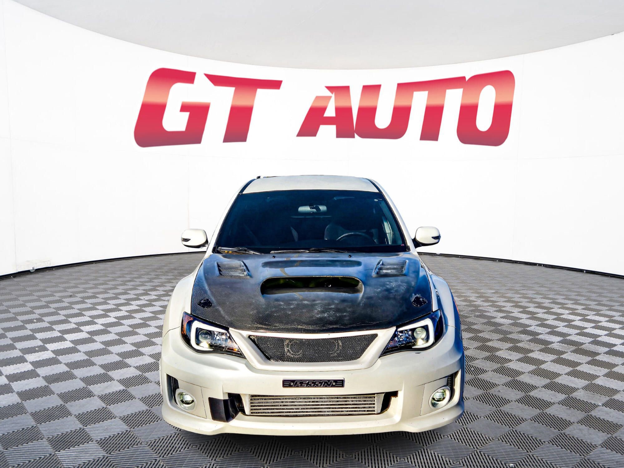 Used 2011 Subaru Impreza WRX STI AWD/4WD image 2