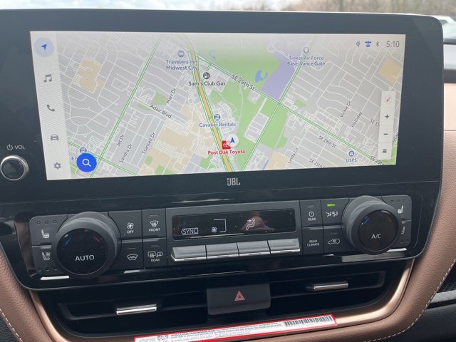 Used 2026 Toyota Grand Highlander AWD Hybrid image 19