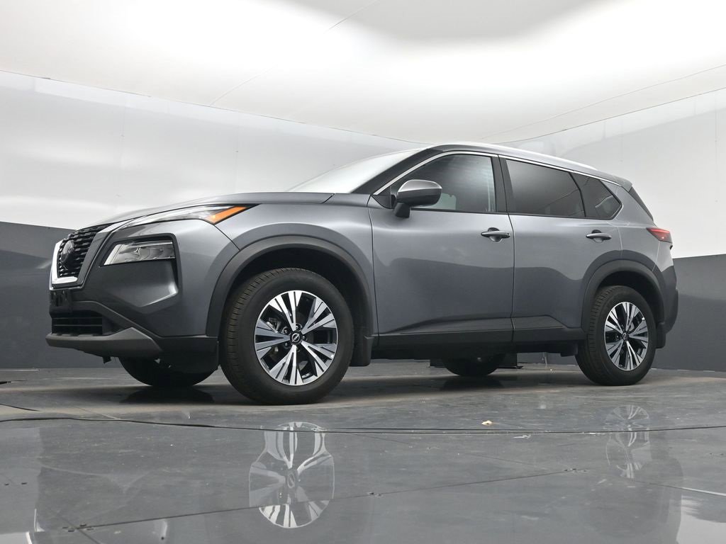Used 2023 Nissan Rogue SV w/ SV Premium B Package image 41
