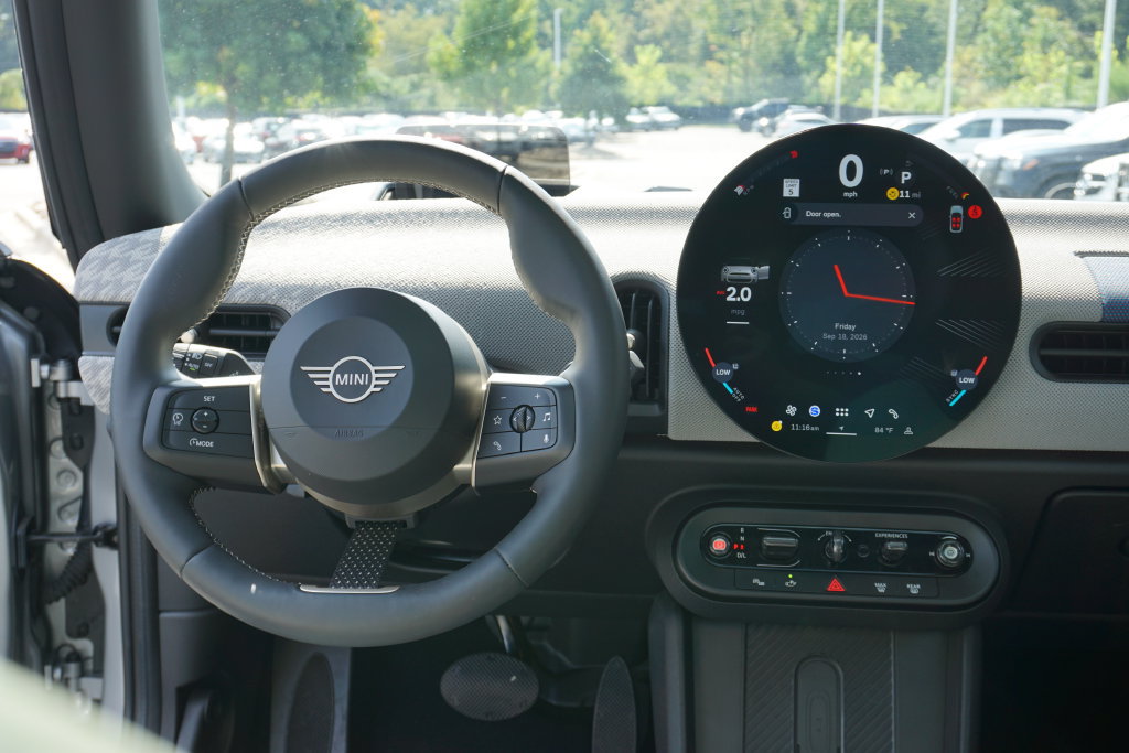 Used 2026 MINI Cooper S FWD image 25