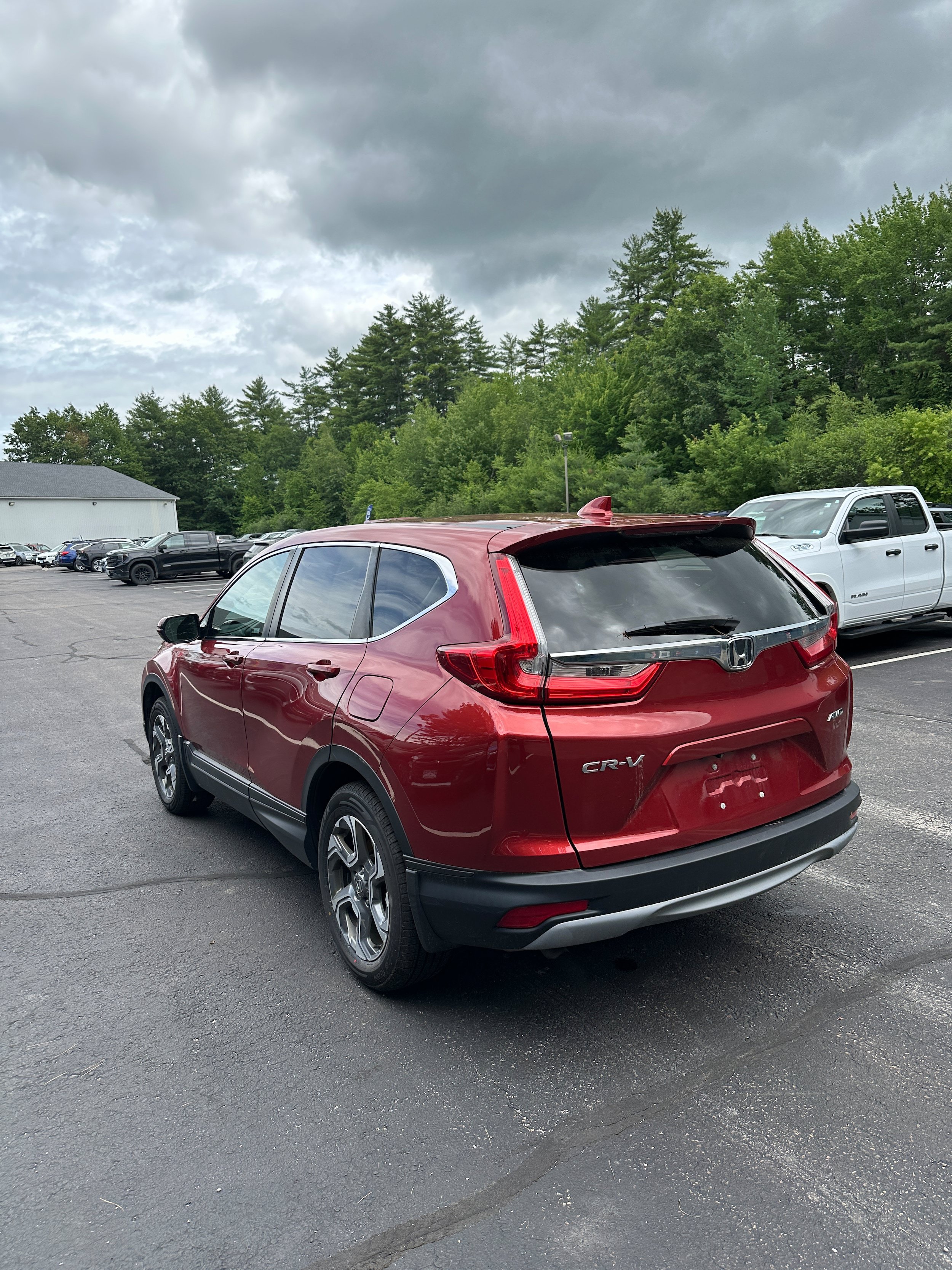 Used 2019 Honda CR-V EX-L image 7