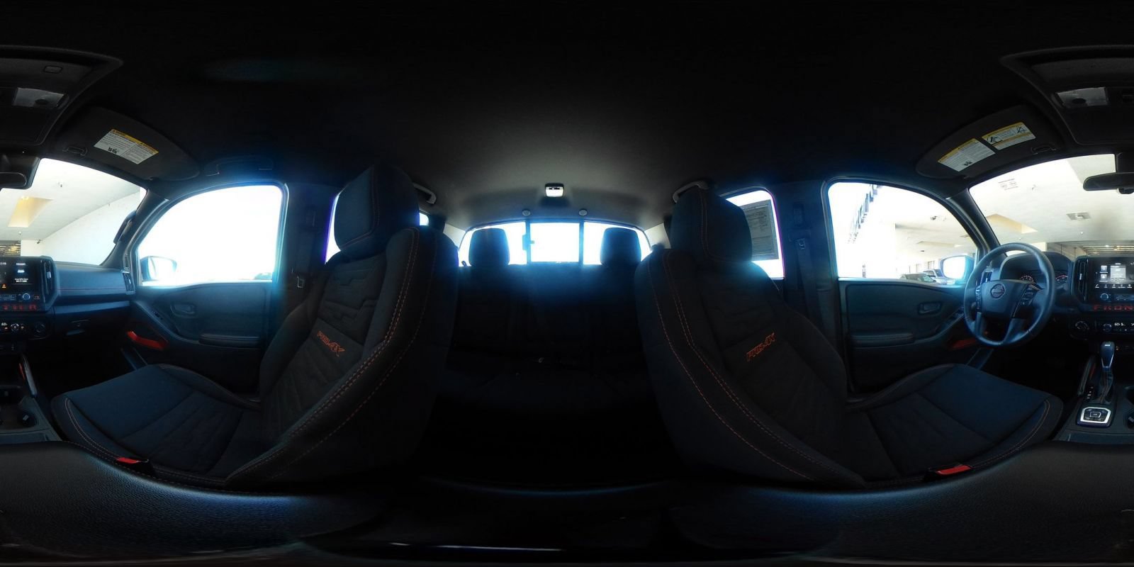 Used 2026 Nissan Frontier PRO-4X AWD/4WD image 39
