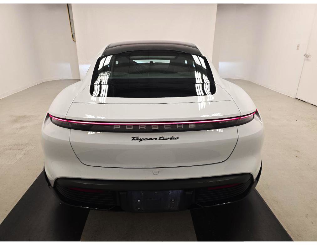 Used 2020 Porsche Taycan Turbo AWD/4WD image 5