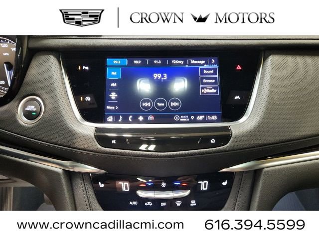Certified 2025 Cadillac XT6 Luxury image 14