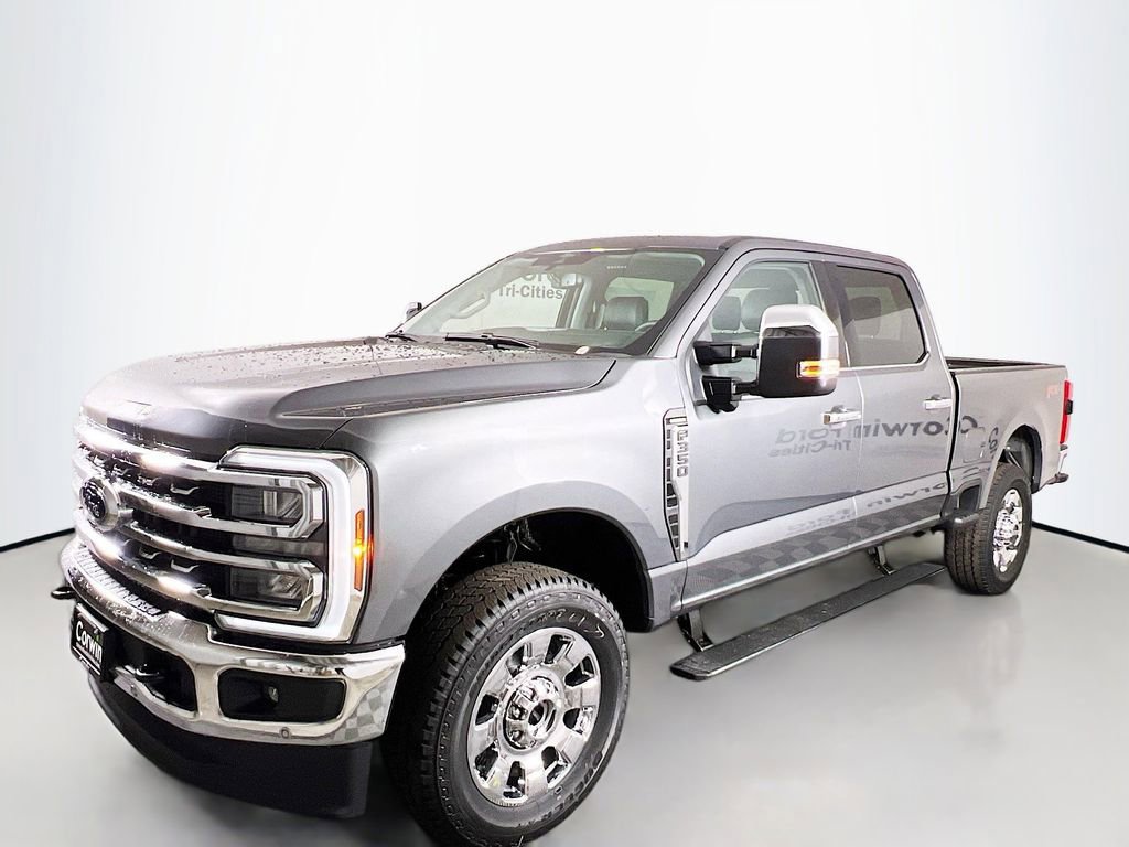 New 2026 Ford F350 Lariat w/ Lariat Ultimate Package image 5