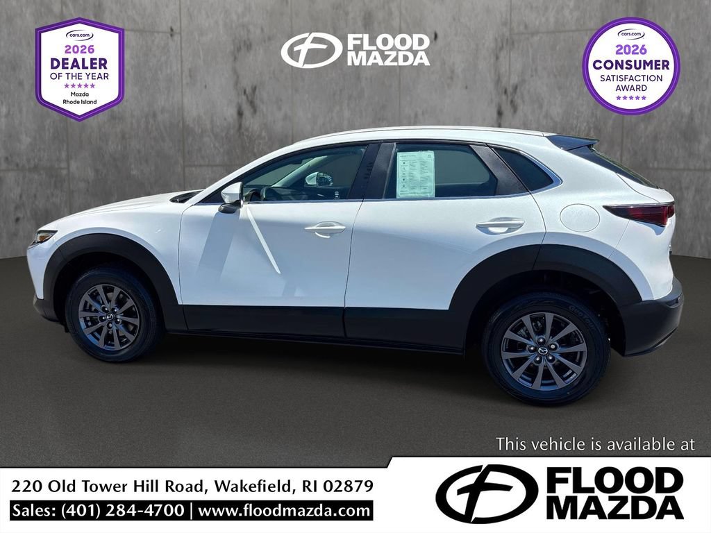 Certified 2024 MAZDA CX-30 AWD 2.5 S image 2