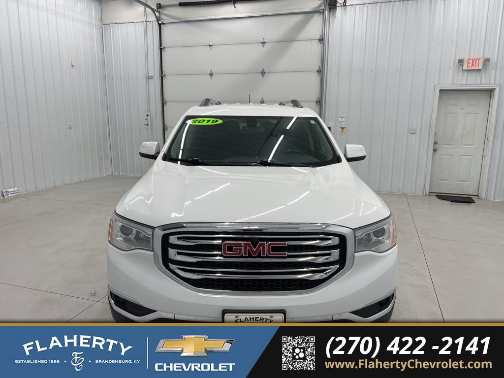 Used 2019 GMC Acadia SLT AWD/4WD image 7