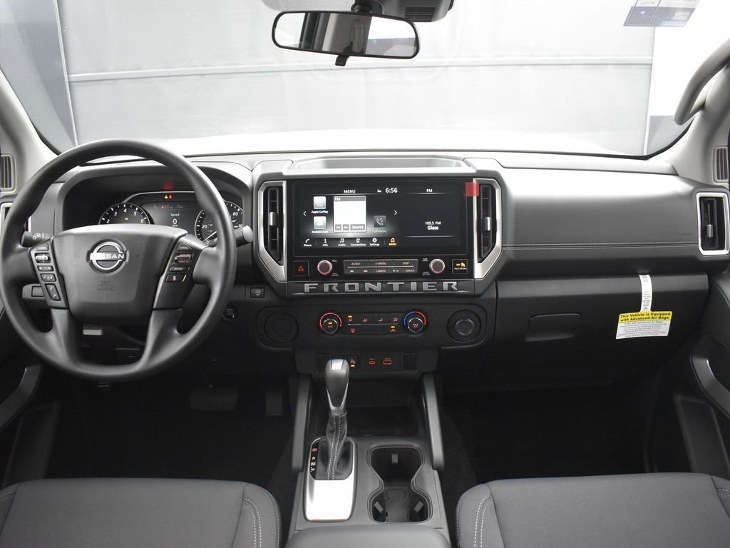 New 2026 Nissan Frontier SV w/ Tow Package image 9