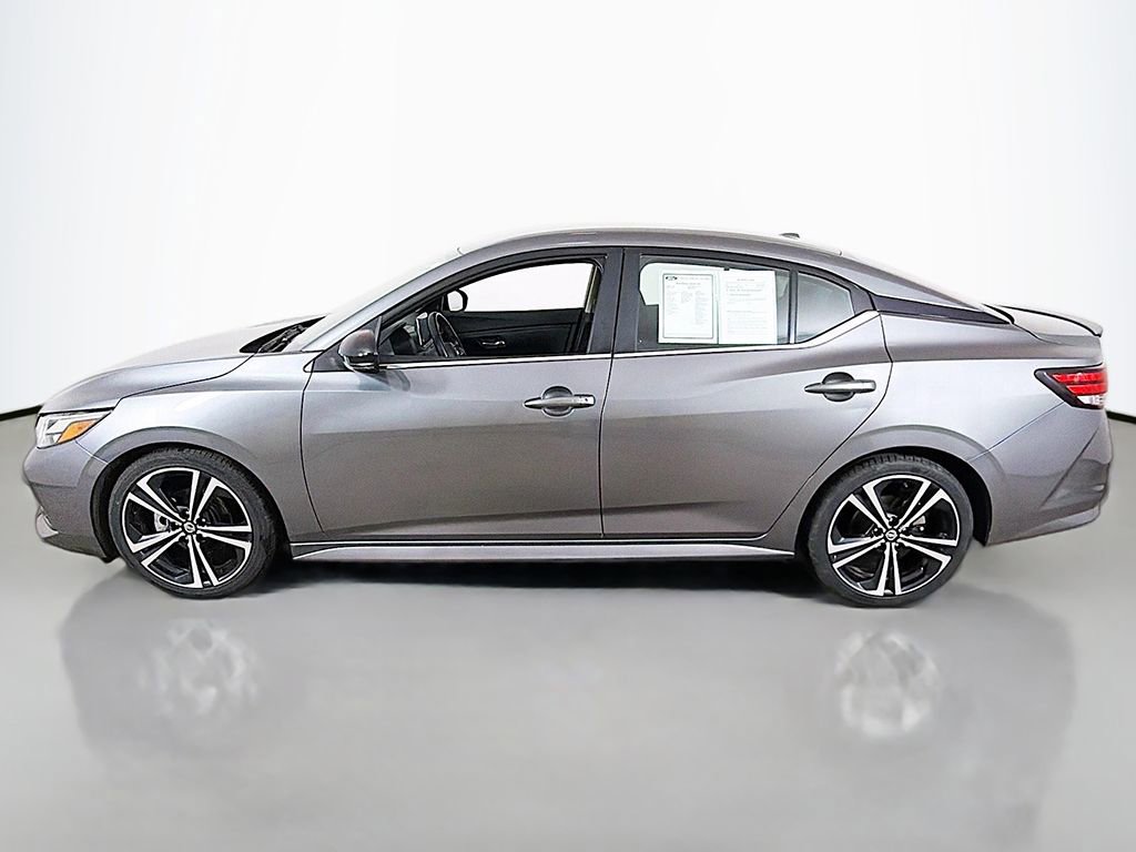 Used 2020 Nissan Sentra SR image 10