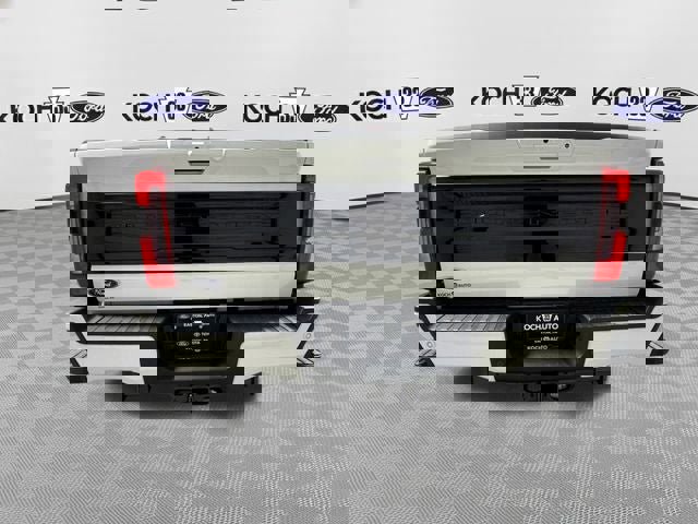 New 2025 Ford F250 Platinum image 7