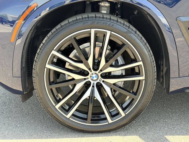 Certified 2026 BMW X5 sDrive40i w/ M Sport Package RWD image 11