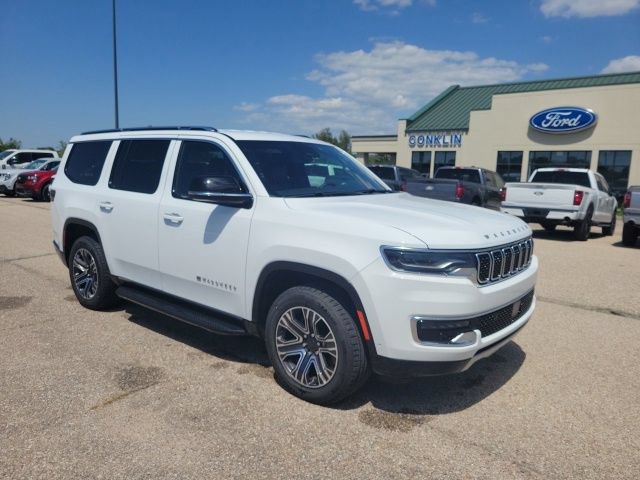 Used 2024 Jeep Wagoneer Series II AWD/4WD image 22