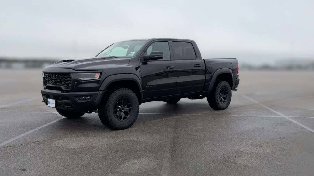 New 2026 RAM 1500 RHO w/ Bed Utility Group