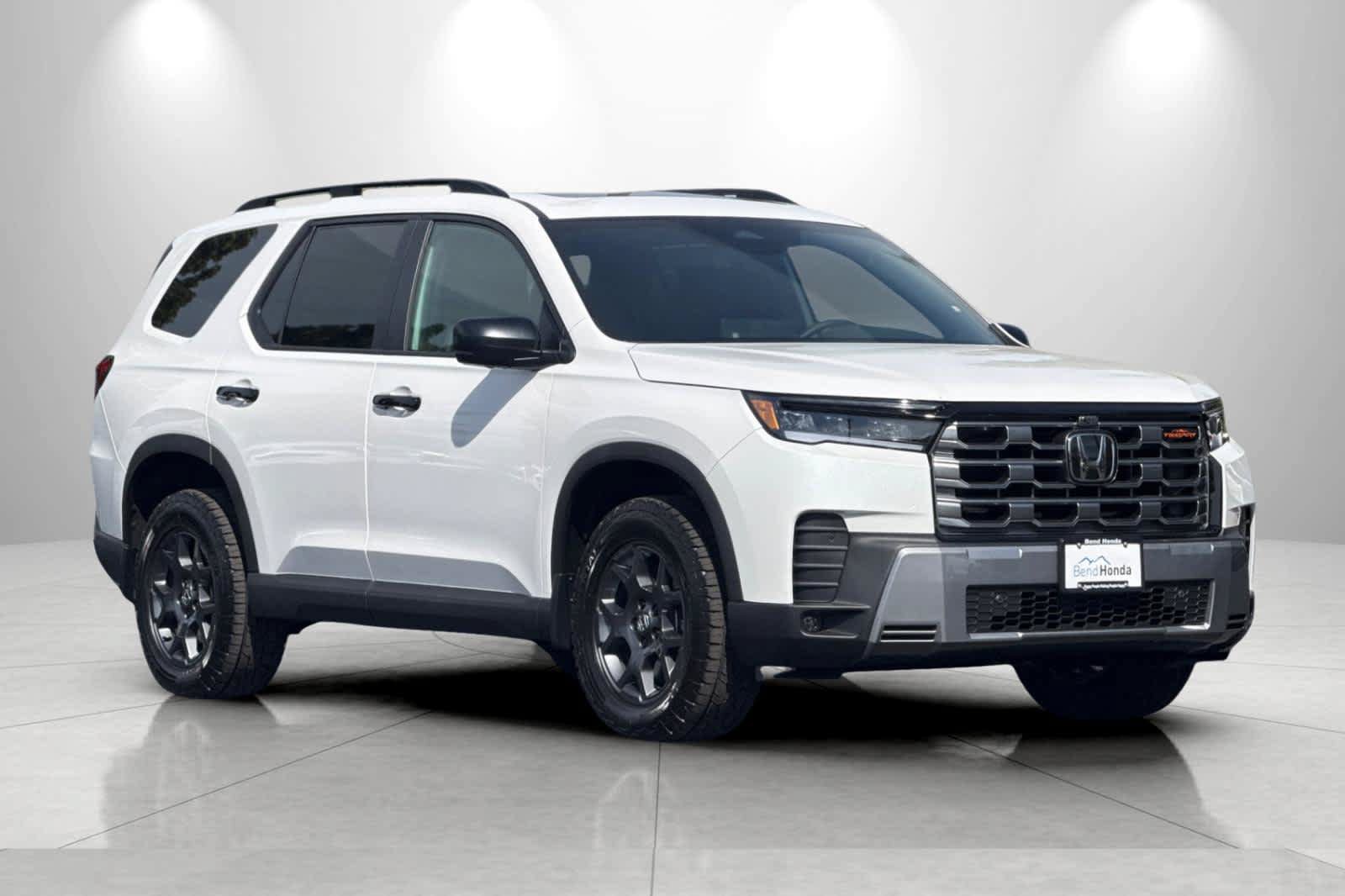 New 2026 Honda Pilot TrailSport image 9