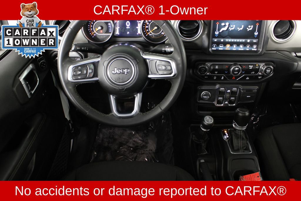 Used 2023 Jeep Gladiator Overland image 4