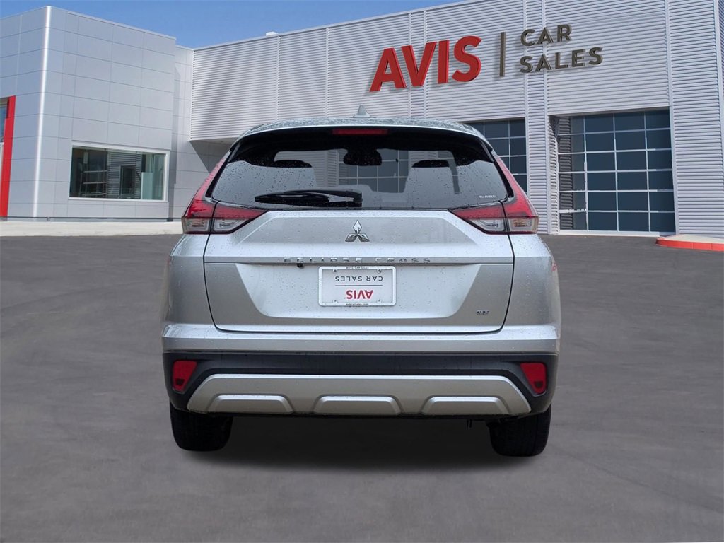 Used 2025 Mitsubishi Eclipse Cross SE image 5