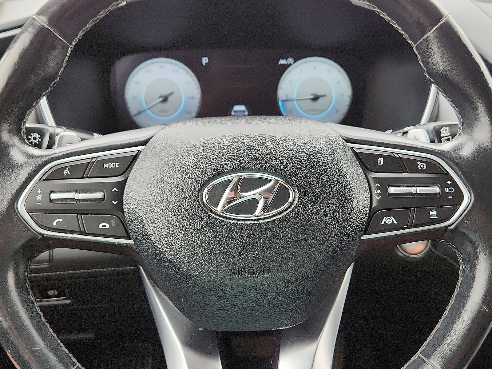 Used 2023 Hyundai Santa Fe Limited FWD image 19
