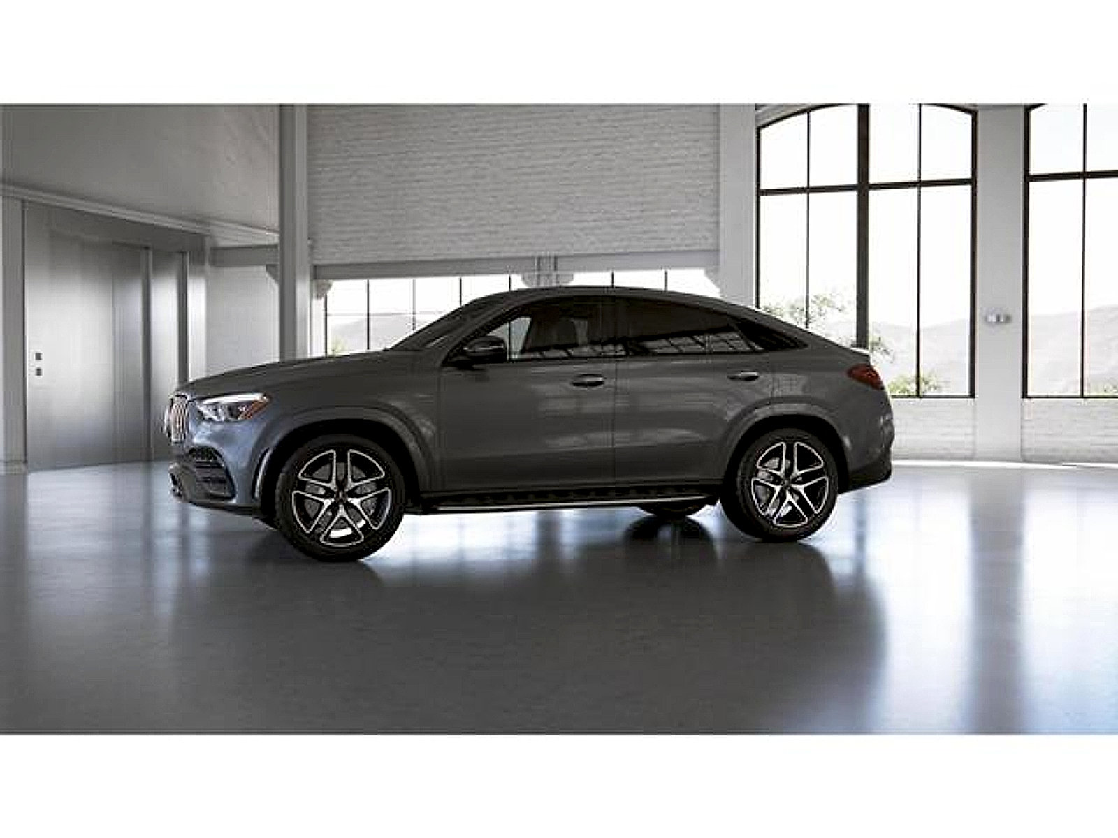 Used 2023 Mercedes-Benz GLE 53 AMG 4MATIC Coupe image 39