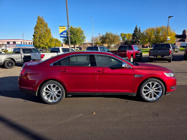 Certified 2018 Ford Taurus Limited AWD/4WD image 7