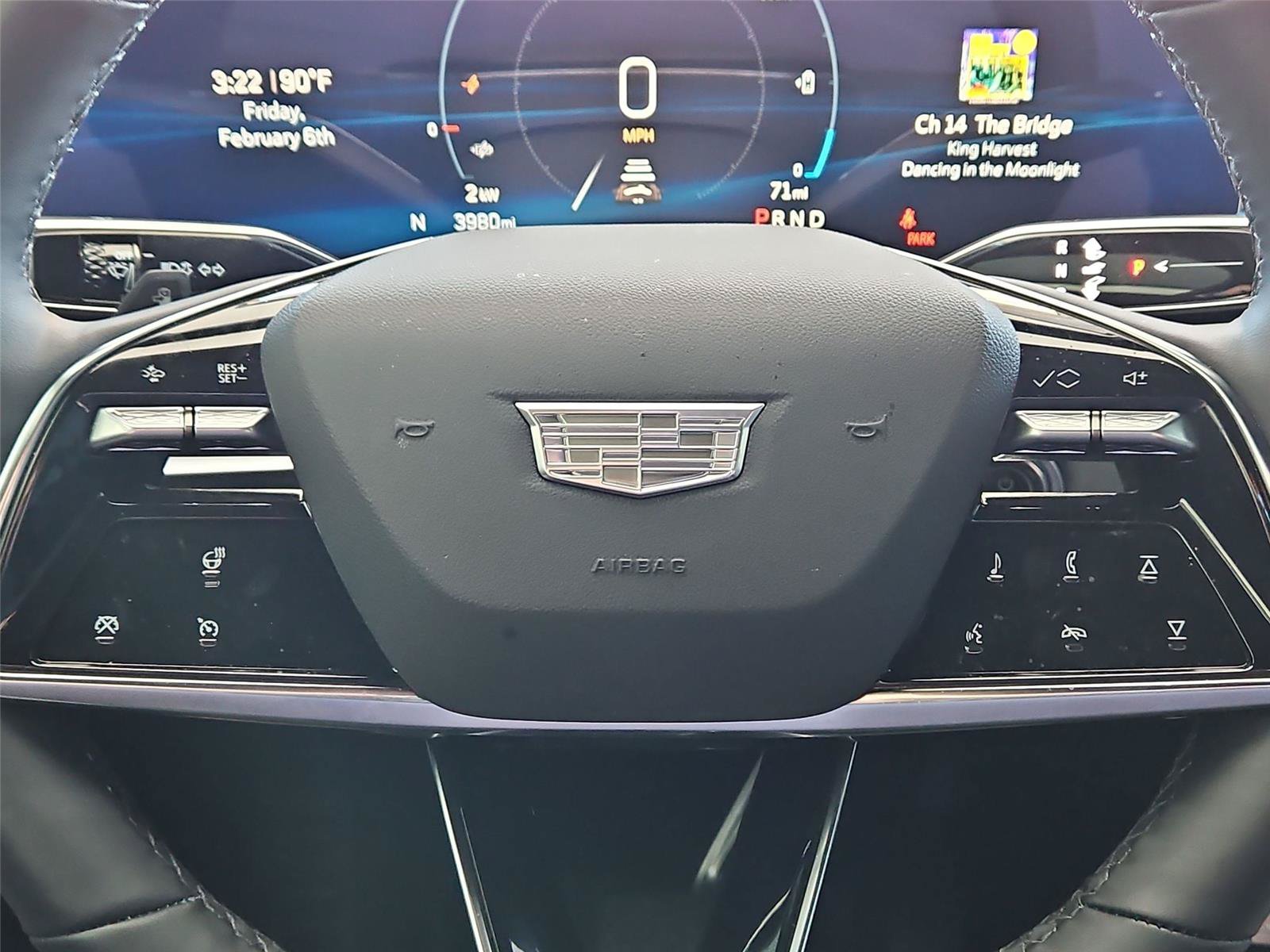 New 2025 Cadillac Lyriq Sport w/ LPO, Floor Liner Package AWD/4WD image 15